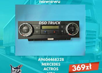 Panel klimatyzacji nawiewu A9604468328 MERCEDES ACTROS MP4