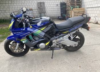 Honda cbr 600 f3