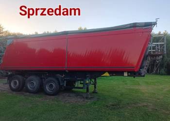 Naczepa wywrotka Schmitz