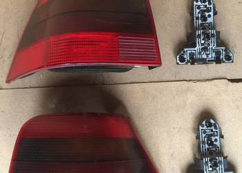 Lampy tylne golf 4