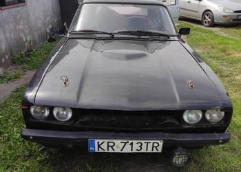 Ford Capri MK3 ..V6 2.9 cosworth