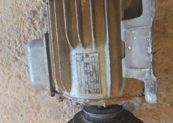 Silnik 380v do wiertarki pionowej