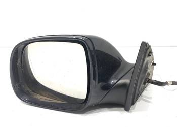 LUSTERKO LEWY AUDI Q7 4L SUV 06-16 Phantomschwarz Pearl ZEWNĘTRZNE