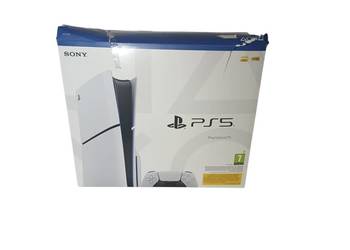 Konsola Sony PlayStation 5 Slim