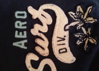 M- aeropostale, koszulka, polo, t-shirt, damska, dziewczęca-