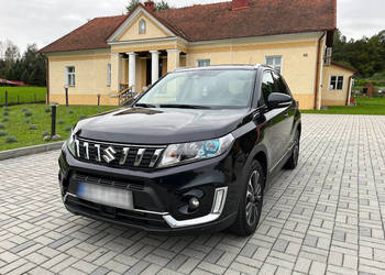Suzuki Vitara Suzuki Vitara 1.4 Benzyna 140KM Polift Bogata wersja
