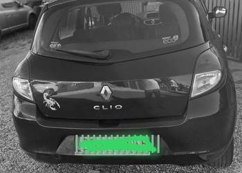 Reno clio3 2011