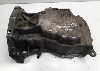 Renault Megane Scenic II III 1.5 DCI MISKA OLEJOWA Oleju 8200318813