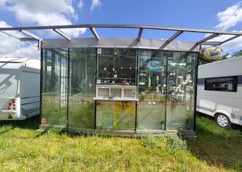 Kiosk/ pawilon handlowy