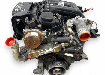 SILNIK M47D20 BMW E90 E91 2.0 D DIESEL 204D4 diesel kompletny 159 092km