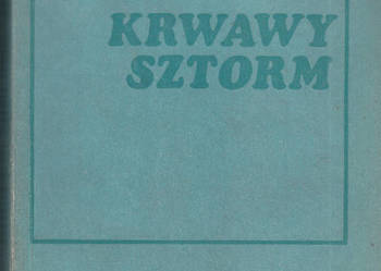 (02943) KRWAWY SZTORM – AUGUSTYN NECEL