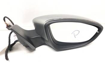 LUSTERKO PRAWE VW PASSAT CC B6 Sportowy/Coupe 08-12 ZEWNĘTRZNE