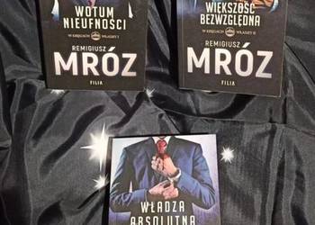 Wotum nieufności Większość bezwzględna Władza absolutna Remigiusz Mróz