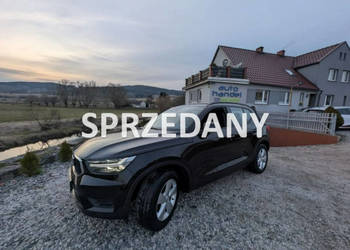 Volvo XC 40 2.0 150 KM Kamera cofania