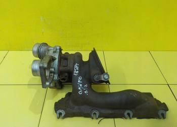 BMW 1 F20 F30 F22 1.5 B 16r 109KM B38B15A B38 turbina turbosprezarka