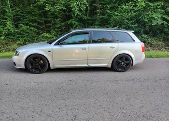 Audi A4 B6 1.9TDI AWX