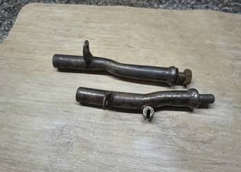 Wsporniki uchwyty stopek kierowcy jawa 175 , 250 , 350