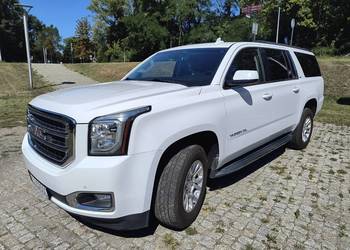 GMC Yukon xl