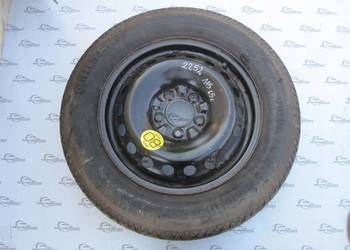 NISSAN QASHQAI J10 koło dojazdowe 145/90/16 106M 5x114,3 ET40