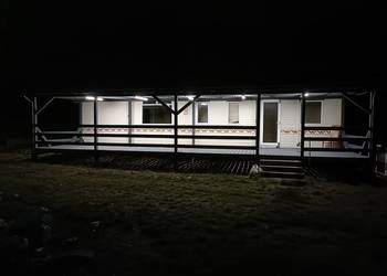 Domek holenderski Willerby - 3 sypialnie + taras