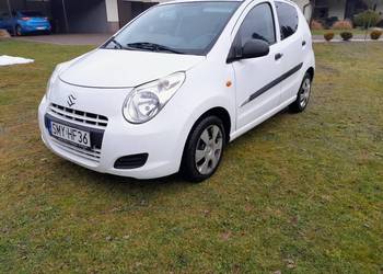 Suzuki Alto 1.0 Benzyna Klima # Dobry Stan # Bez Wkładu