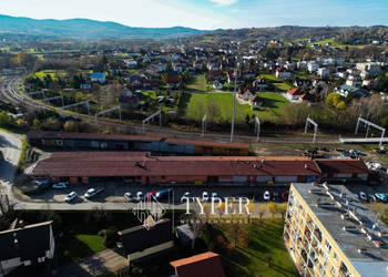 Lokal Tuchów 965m2