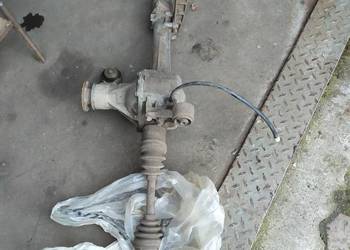 Przedni most, elementy zawieszenia, wahacze, zwrotnice Suzuki Vitara 1,6