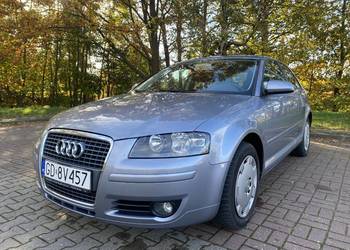 Audi A3 Attraction 1.6 Benzyna 8P