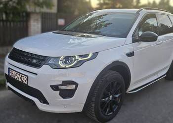 Land Rover Discovery Sport 4x4
