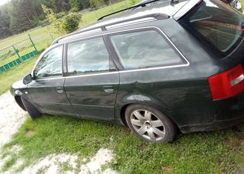 Audi A6 C5 2,5tdi wszystkie Części