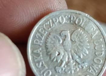 Sprzedam monete 10 groszy 1963 rok bcvxg