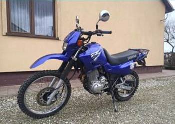 Yamaha XT600