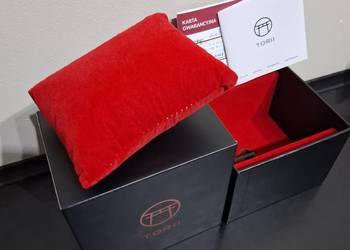 Pudełko Torii box opakowanie etui zegarka