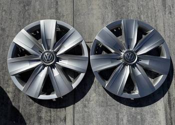 JAK NOWY KOŁPAK ORYGINALNY VW T-ROC 16" 2GA.601.147