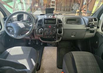 Kamper fiat ducato