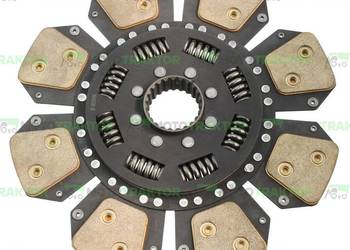 Tarcza sprzęgła Massey Ferguson 3670 3680 3690 Steyr 9080 9155 9170