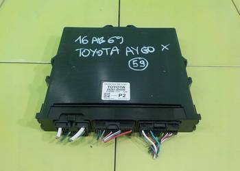 TOYOTA AYGO X 1.0 VVT-I AUT 22r 5D modul sterownik START STOP 89261-0H040