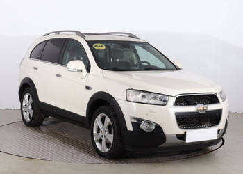 Chevrolet Captiva 2.2 VCDI