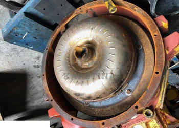 Sanderson Ford BSD 444 k - Konwerter Zmiennik Momentu Sprzęgło Hydrokinety…