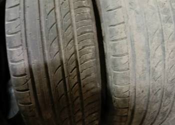 Komplet opon letnich 235/45R18