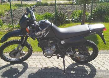 Yamaha xt600