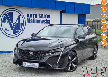 Peugeot 308 GT Navi 2xPDC Kamera Full Led Półskóry Klimatronik Asystent Se…