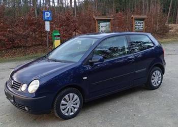 Volkswagen Polo 1.4 Benzyna
