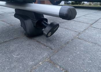 Belki, dachowe oryginalne, bagażnik Mazda 6 GJ GL Kombi Mazda6