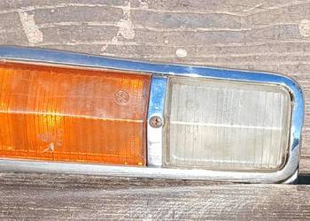 Kierunkowskaz fiat 125p klasyk pozycjokierunek listwy progowe  zegary