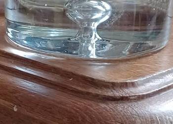 POPIELNICA CIĘZKA BARDZO Z BABELKIEM POWIETRZA POLSKA HUTA