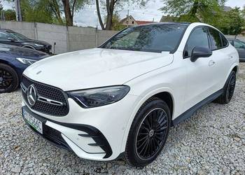 MERCEDES-BENZ GLC 300 E 2024 / 1999,00 ccm / 313 KM