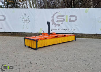 Zamiatarka szczotkowa HD 2,0 m SID