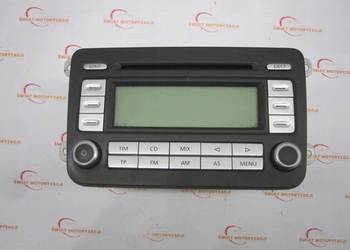VW EOS 08r radio 1K0035195D