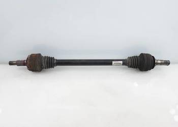 PÓŁOŚ LEWA TYLNA PORSCHE CAYENNE II 3.0 Diesel 7P0501201G